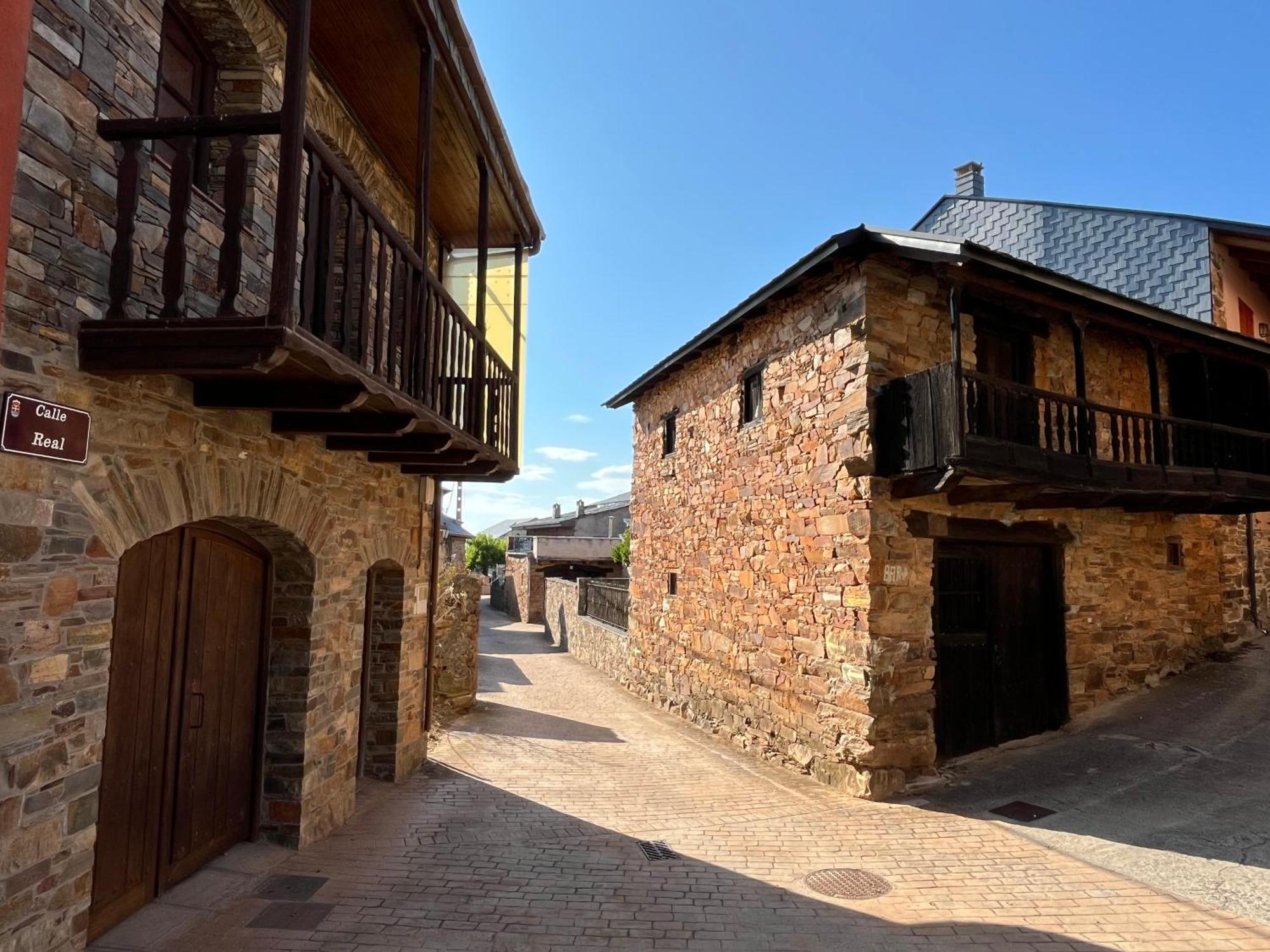 Villa La Casina De Gelo Riego de Ambros Exterior foto