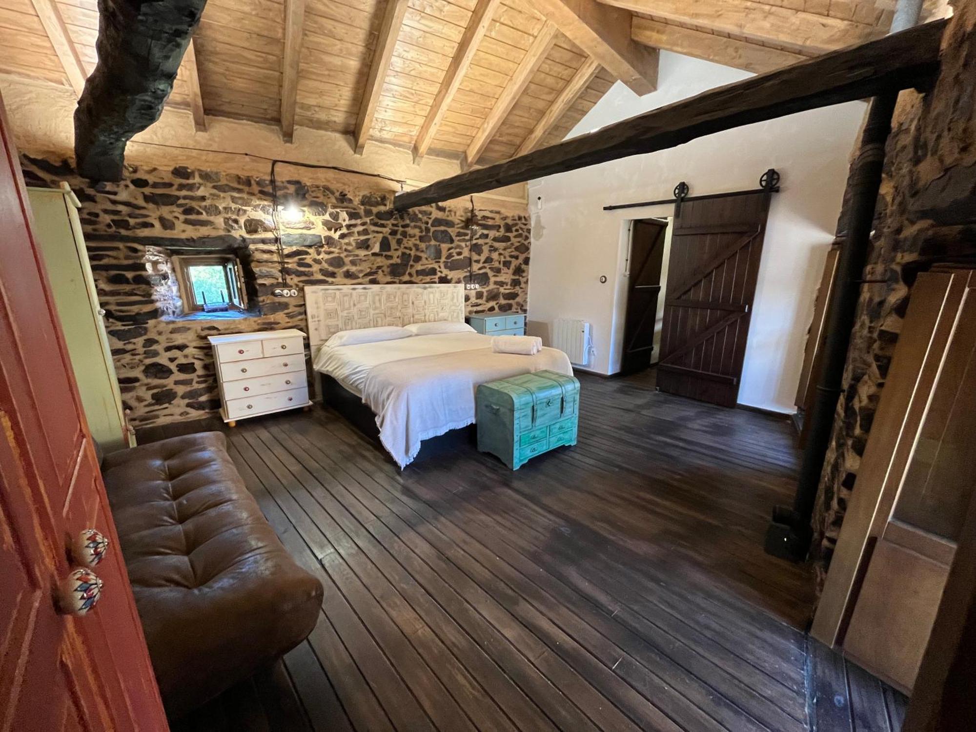 Villa La Casina De Gelo Riego de Ambros Exterior foto