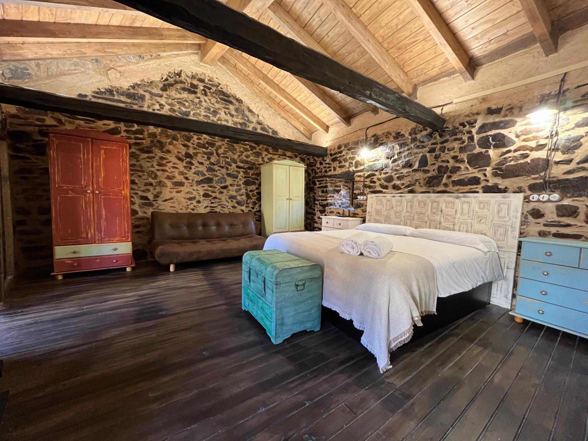 Villa La Casina De Gelo Riego de Ambros Exterior foto