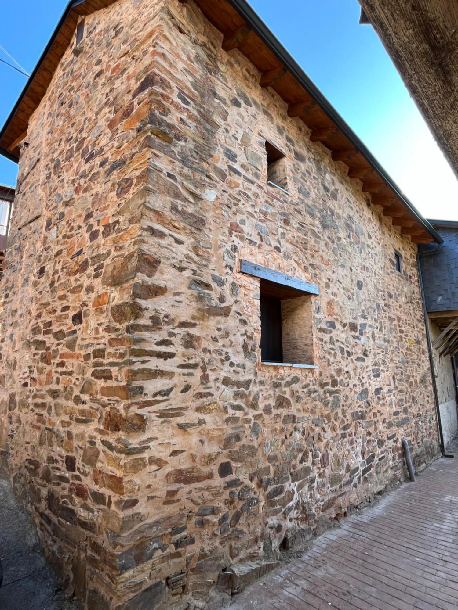 Villa La Casina De Gelo Riego de Ambros Exterior foto