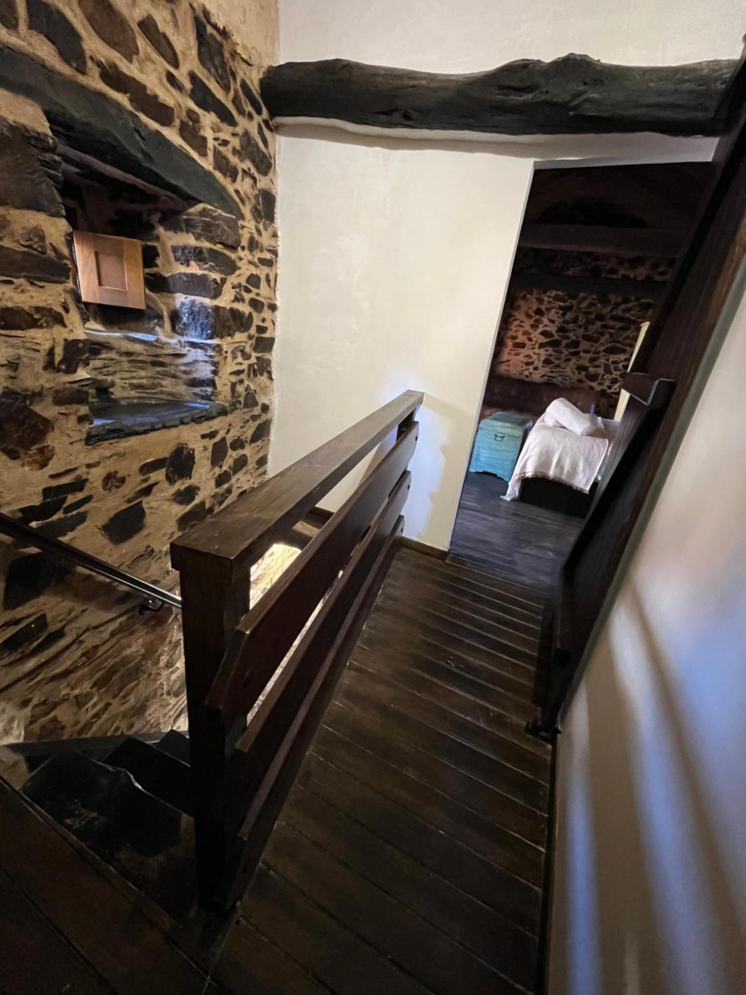 Villa La Casina De Gelo Riego de Ambros Exterior foto